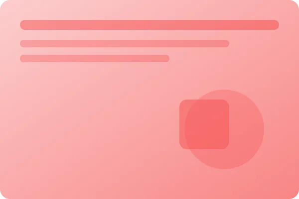 빨간비디오 플랫폼 메인 인터페이스 화면